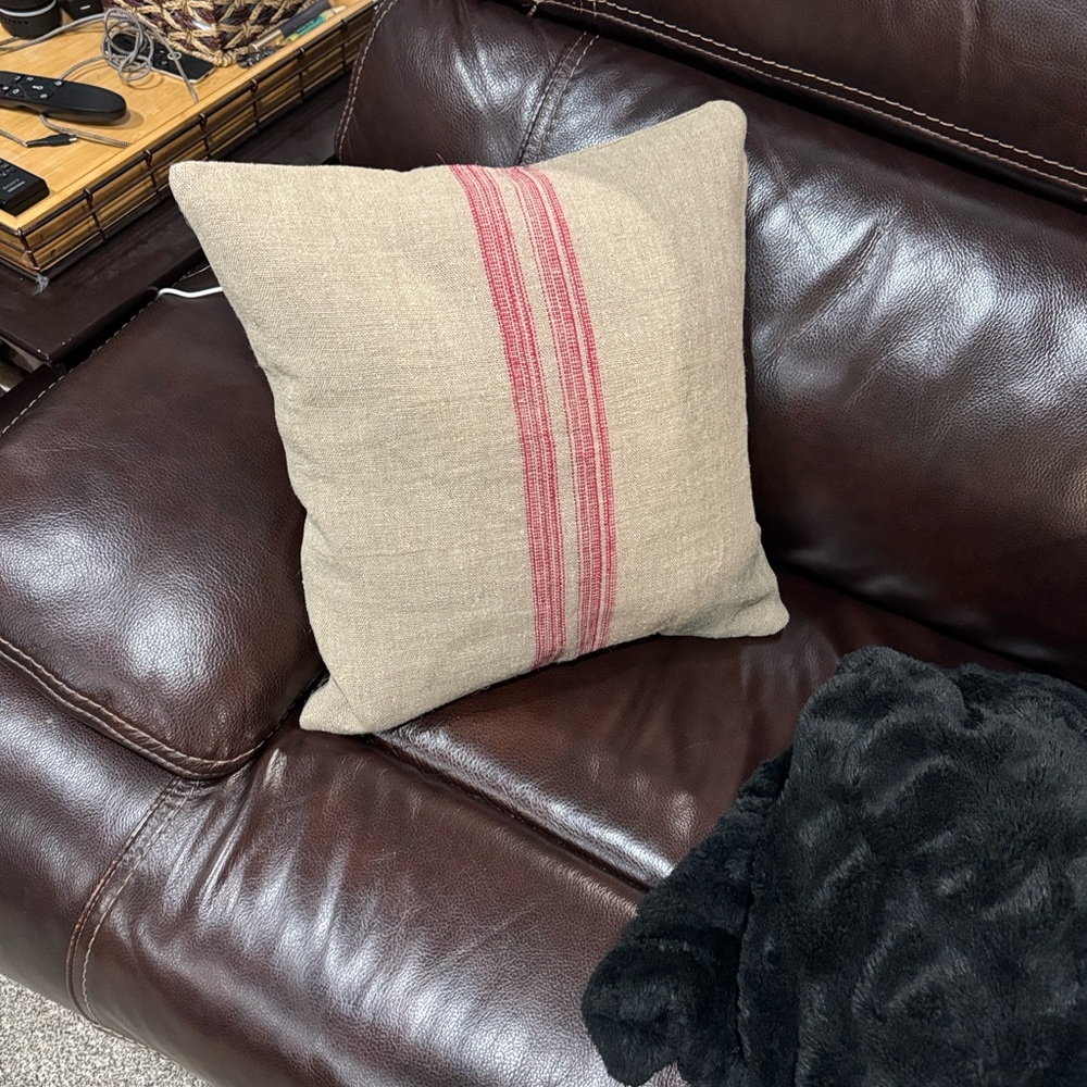Sundance pillows